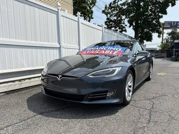 TESLA MODEL S 2016 5YJSA1E21GF149650 image
